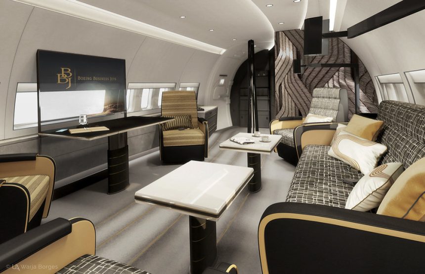 Luxury Private Jet for Sale